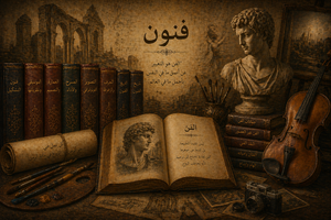 فنون