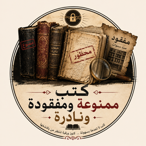 كتب ممنوعة ومفقودة ونادرة