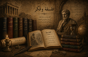 فلسفة وفكر