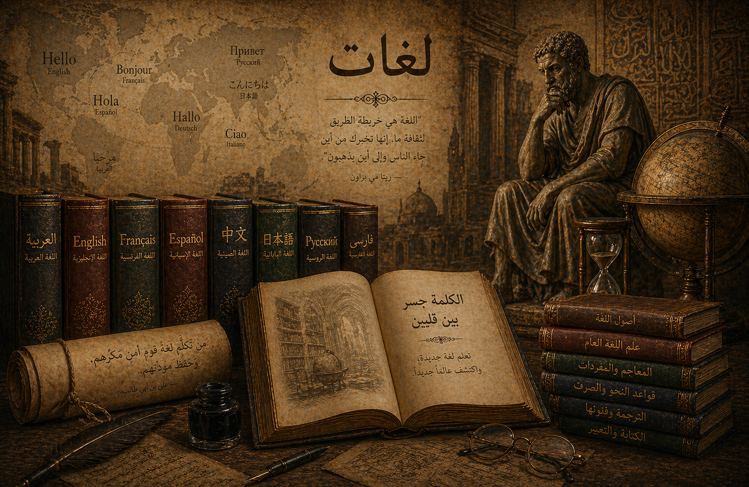 لغات