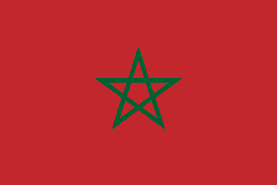 المغرب