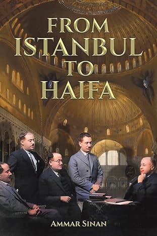 From Istanbul to Haifa